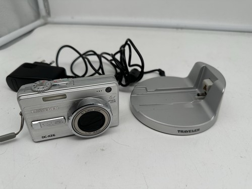 Traveler digitalkamera modell - traveler,