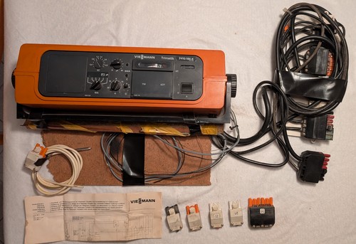 Viessmann trimatik 7410 - 7410, 166-k