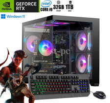 High-End Gaming PC,GeForce RTX