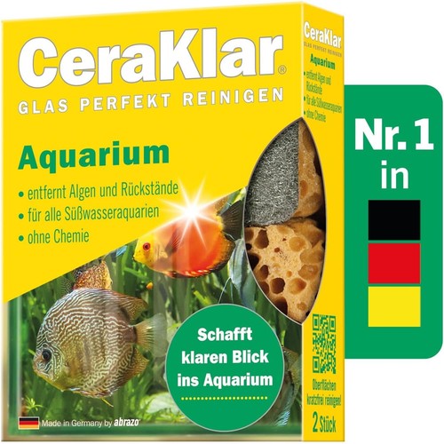 Abrazo ceraklar aquarium - ceraklar,