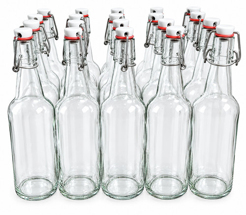 Set 500ml flip top - 40,