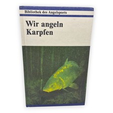 Wir angeln Karpfen Klaus