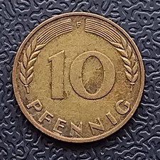 Münze Bundesrepublik