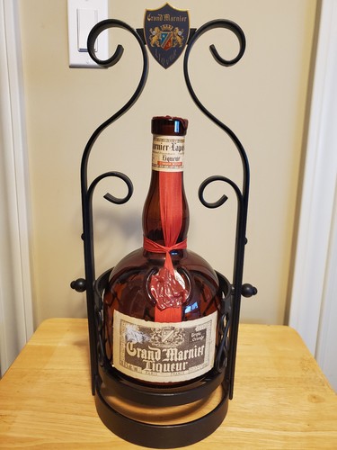 Vintage grand marnier liqueur - grand,