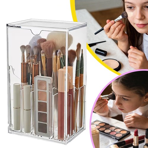Acryl make pinselhalter - make-up,