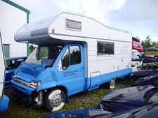 Hymer camp karosserieblech - camp,