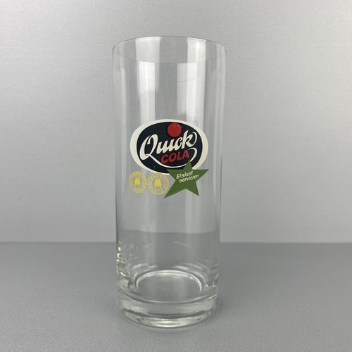 Werbe glas 1973 von - werbe-glas, um