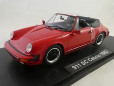 KK Porsche 911 SC Cabriolet