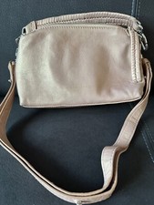 Kleine Handtasche Liebeskind Berlin roségold metallic wie neu!!! Leder