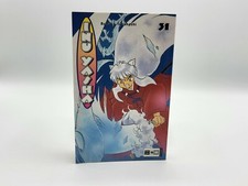 Inuyasha Band 31 Egmont Rumiko Takahashi 1. Auflage Sehr guter Zustand Inu Yasha