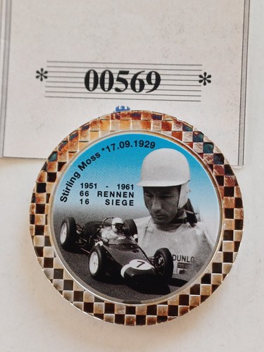 Stirling moss formel - ,,