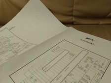 RFT  TV55-252SAT  Schaltplan