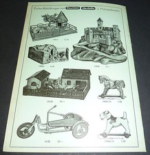 Hausser Elastolin Figuren