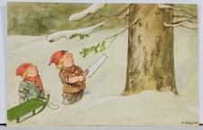 Hogfeldt - Cutting down the