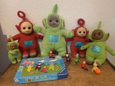 Teletubbies plüschtier set - plüschtier,