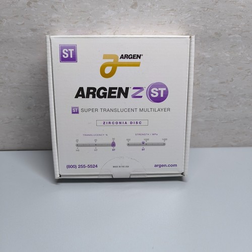 Argen zirkonium - z, st