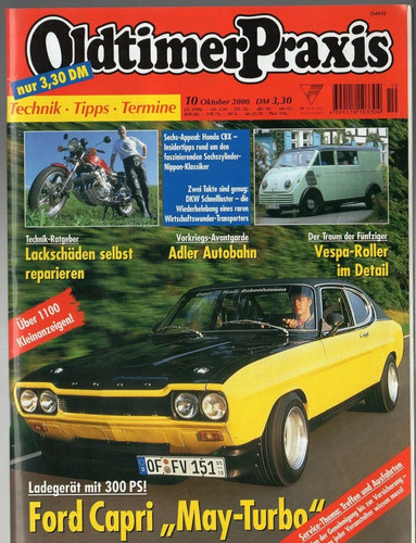 Oldtimer praxis 2000 - praxis, /