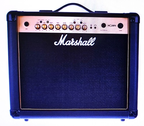 Marshall mg30gfx - marshall,
