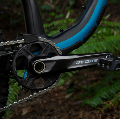 Shimano deore kurbelgarnitur - shimano,