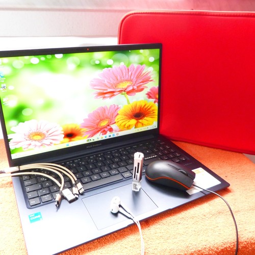 Asus x1504 12gen - x1504, i5