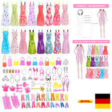 Barbie Puppenkleidung Set 93