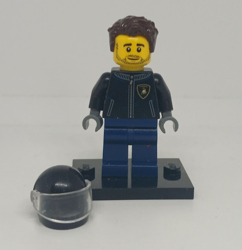 Lego speed champions - lego, pilot