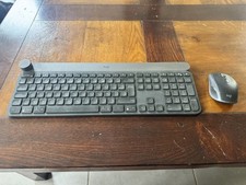 Logitech Set: Craft Tastatur +