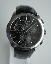 Tissot Couturier Chronograph T035617 A