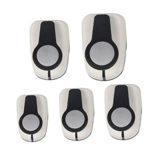 Papierstanzer, Stanzmaschine