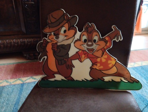 Und hörnchen chip - chip,