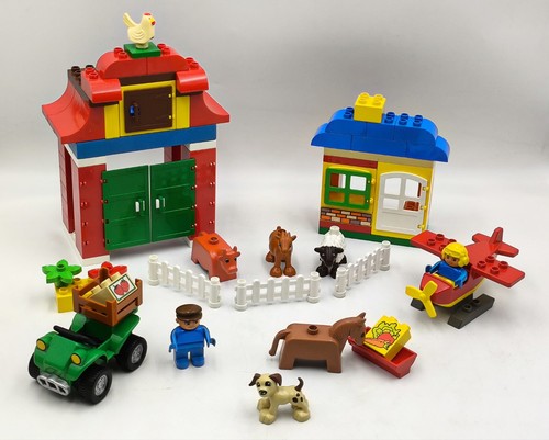 Lego duplo großer bauernhof - duplo,