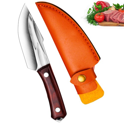 Kochmesser klingenlänge 10cm - kochmesser,