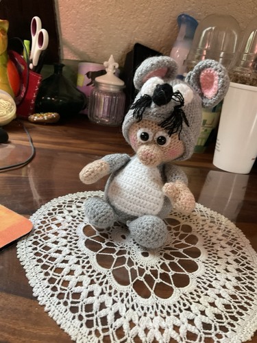 Amigurumi häkeltier - amigurumi,,