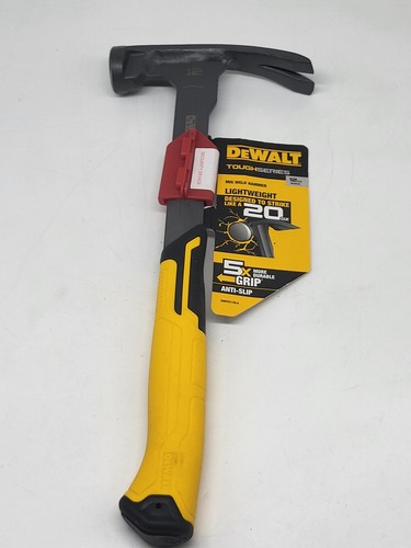 Dewalt klauenhammer 340g - xp,