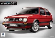 Hachette Golf Gti / Kompletter