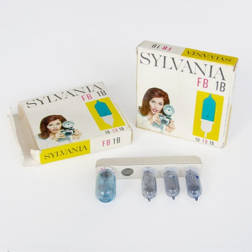 Stück sylvania 1b - sylvania, fb