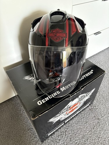 Harley davidson motorradhelm - harley,