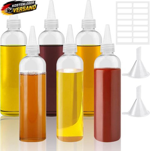 Squeeze flasche 250ml für - flasche,