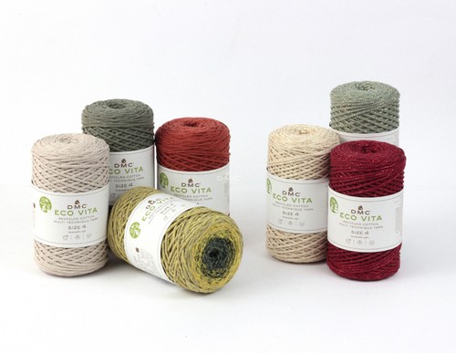 Dmc eco vita size color - dmc, 4