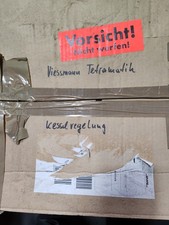 Viessmann Tetramatik Kesselsteuerung