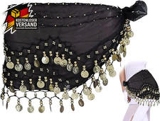 Damen Bauchtanz Hüfttuch