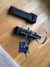 ABUS Faltschloss Bordo Granit