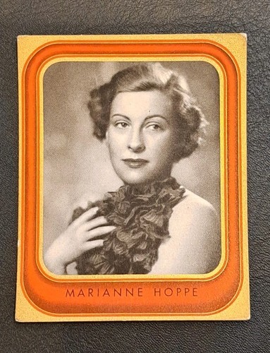Marianne hoppe 23 - hoppe,