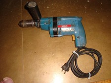 Bosch Scintilla Bohrmaschine 2gang Röhm Schnellspann Sehr Leise Elektronik 450 w