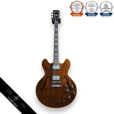 Gibson ES335 TDW 1969 Walnuss