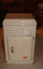 alter Kühlschrank für