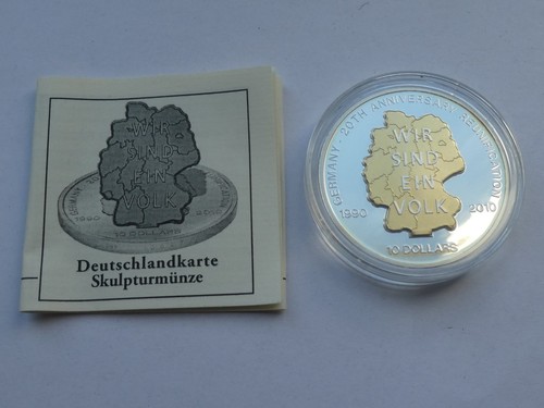 Nauru dollars 2010 - dollars,