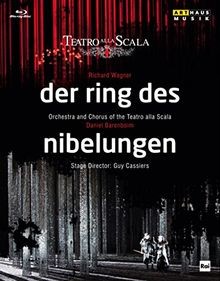 Richard wagner der ring - der,