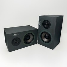 Alesis Monitor One Studiomonitor Paar Referenzlautsprecher 120W / 200W Peak