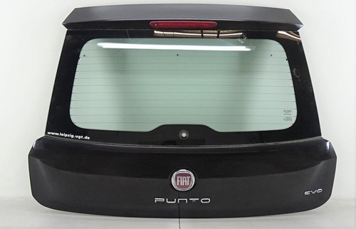Fiat punto evo heckklappe - fiat,